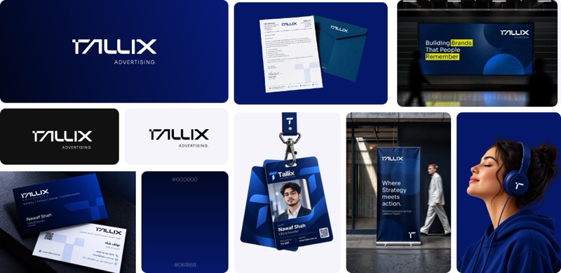 Tallix Advertising
