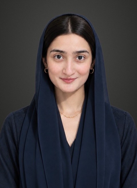 Faiza Khan, Creative Design Lead